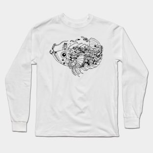 Team Fish Long Sleeve T-Shirt